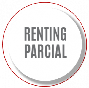 Renting parcial
